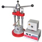denture injection machine for flexible partial
