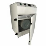 dust collector for dental mills