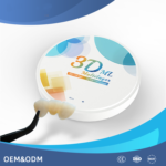 rapid sintering zirconia disc OEM