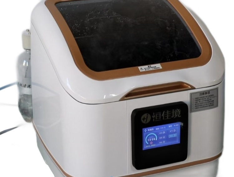 Automatic Handpieces Lube Machine
