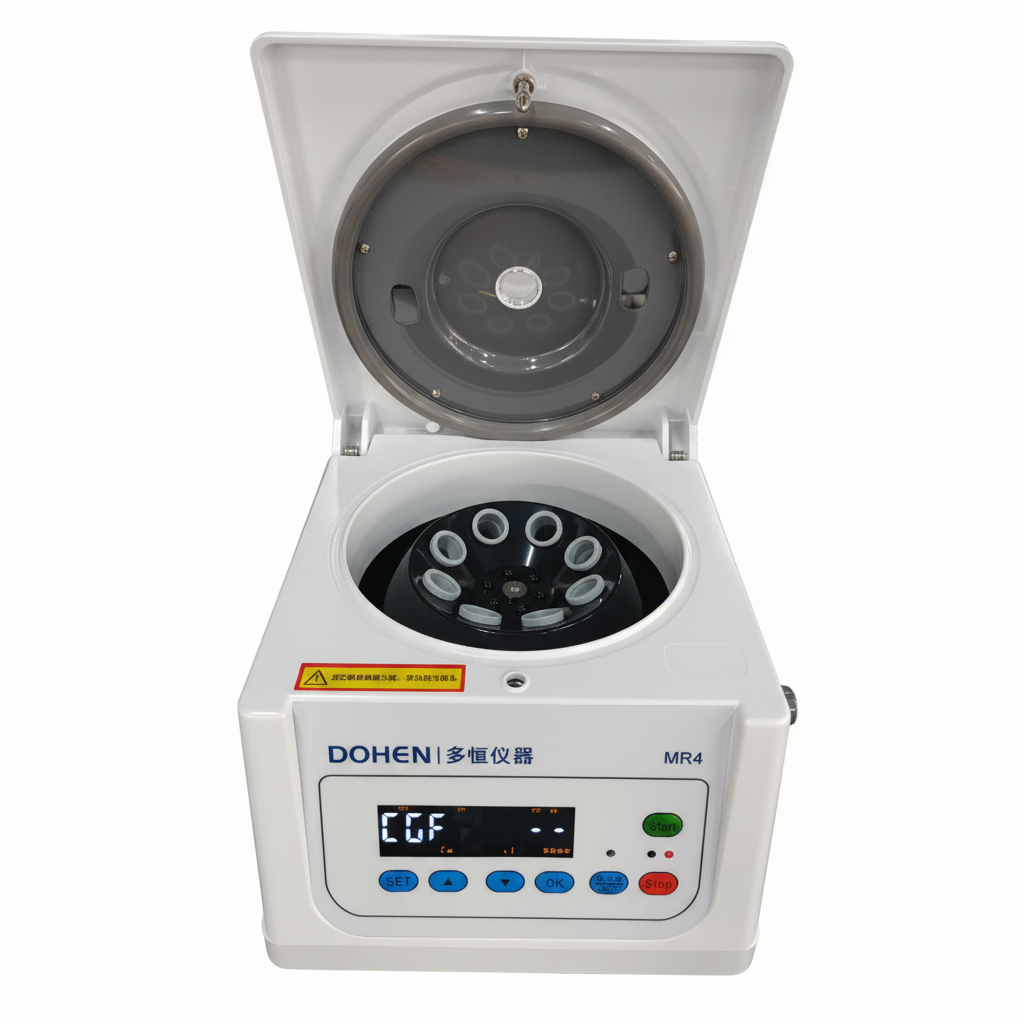 Dental regenerative blood centrifuge