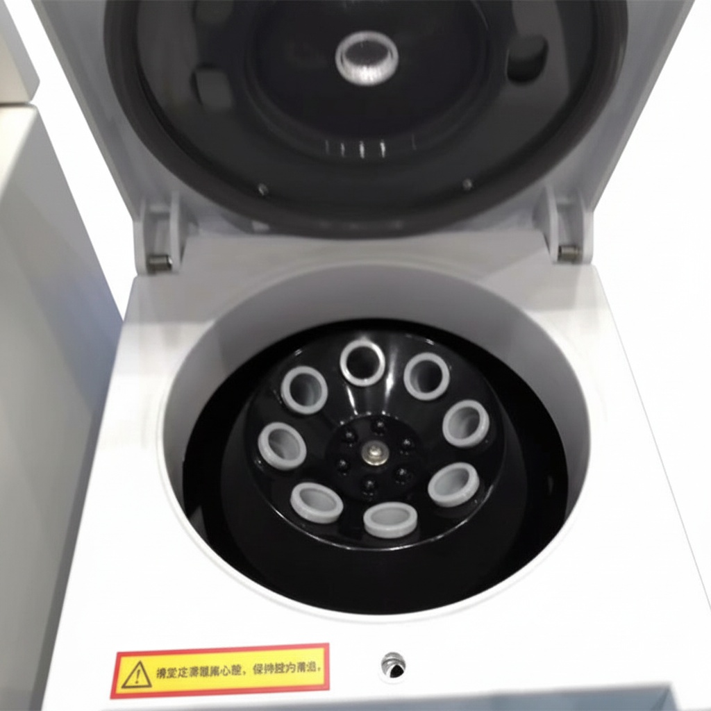 Oral surgery PRF-CGF centrifuge