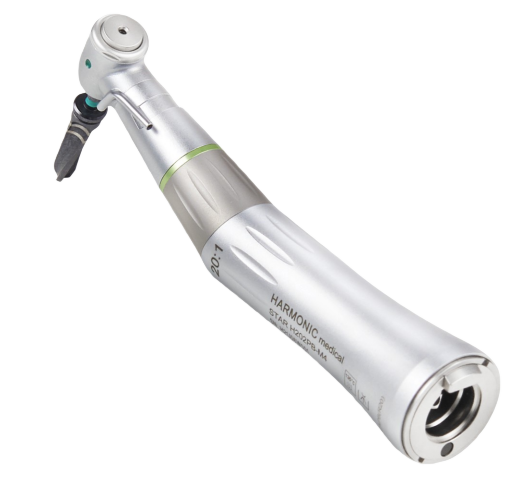 Surgical Low-Speed Green Ring Handpiece