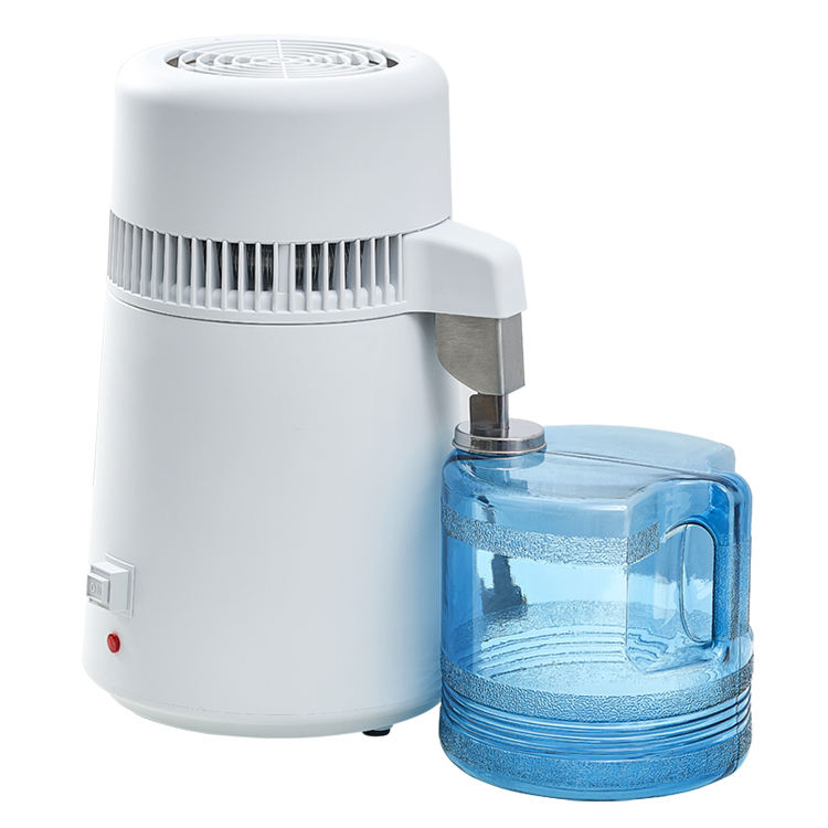 Tabtop Distiller for dental Autoclave Protection