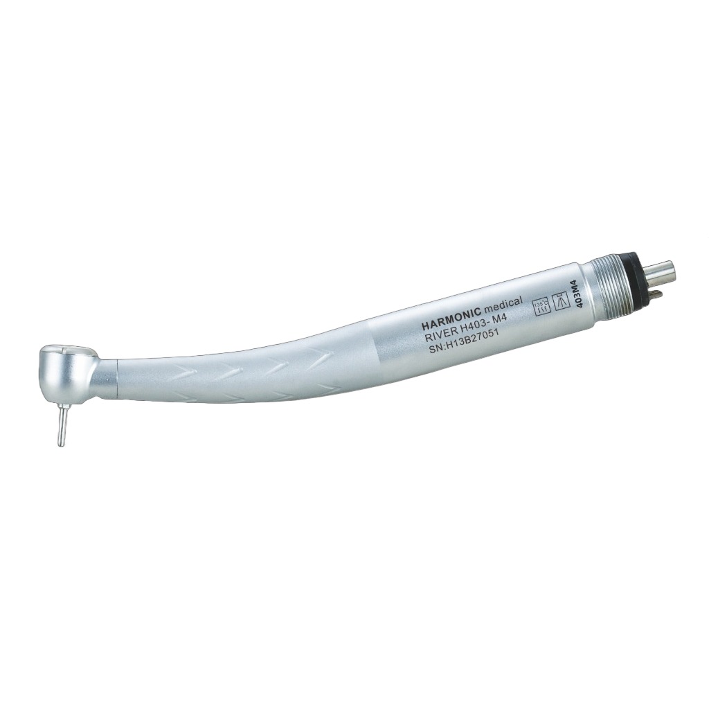 Wrench-Chuck Torque Head air drive handpiece