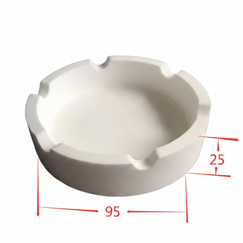 Zirconia sintering tray 95x25mm