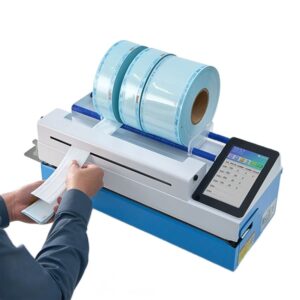 automatic dental pouch sealer