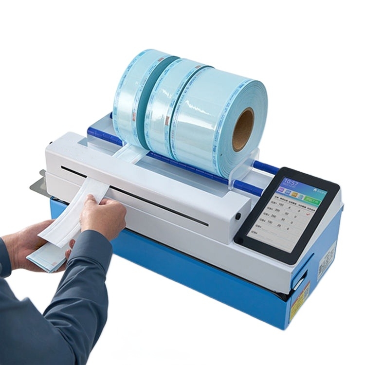 automatic dental pouch sealer