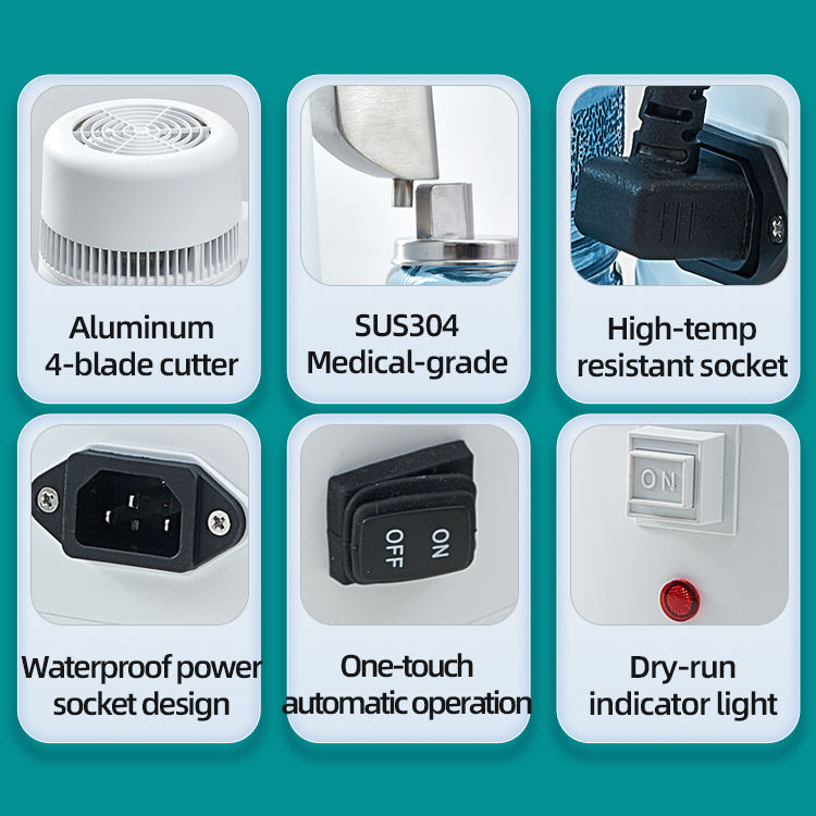 Medical-Grade Dental Water Purifier - Image 4