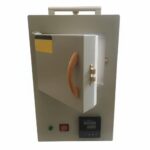 dental laboratory furnace for wax burnout and metal heat treatment