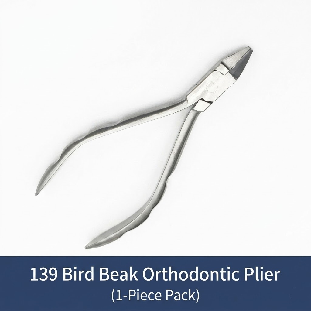 #139 Bird Beak Pliers
