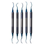 5-Piece Periodontal Instrument Set