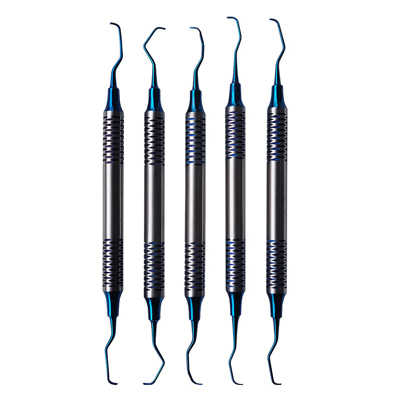 5-Piece Periodontal Instrument Set