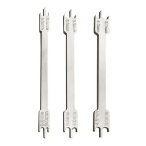 Bracket Height Gauges 3 pieces kit