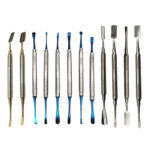 Dental Implant Periosteal Elevator Set (12 Pcs)