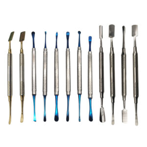 Dental Implant Periosteal Elevator Set (12 Pcs)