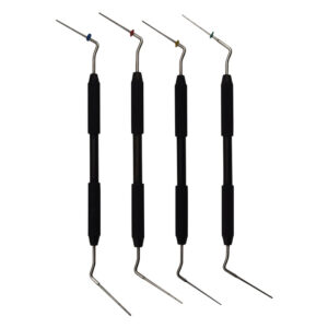 Endodontic Hand Pluggers and Vertical Condensers