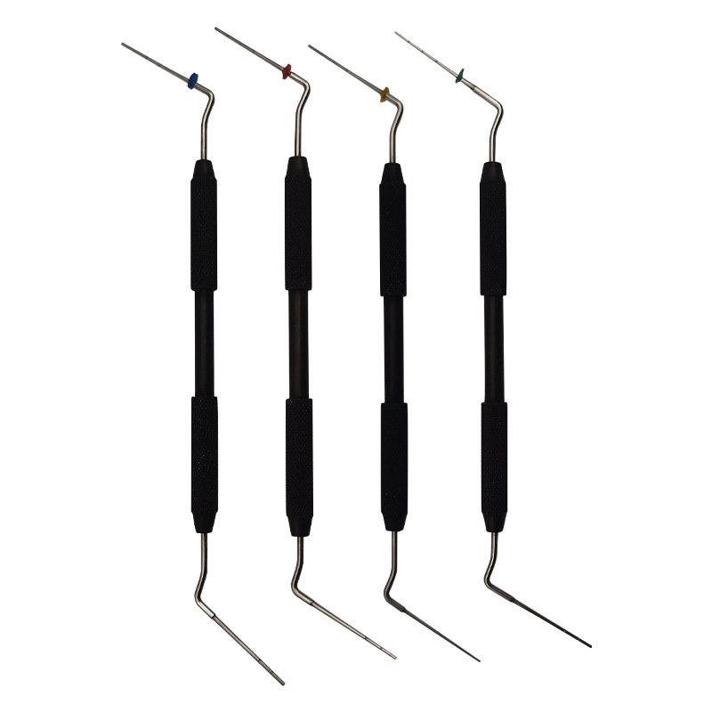 Endodontic Hand Pluggers and Vertical Condensers