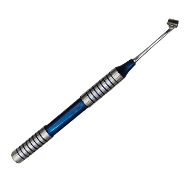 Gingival Retractors angled tip