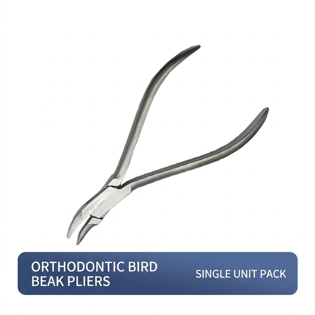 Hawk-Bill Band Contouring Pliers