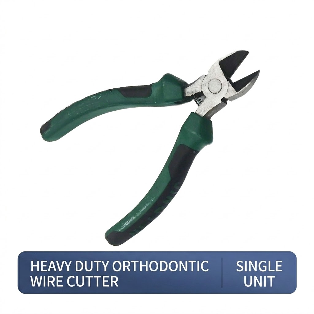 Heavy-Duty Hard Wire Cutter
