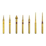 IPR diamond burs kit 7pcs