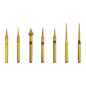 IPR diamond burs kit 7pcs