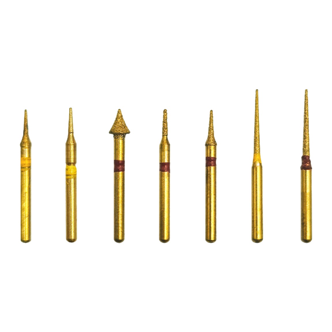 IPR diamond burs kit 7pcs
