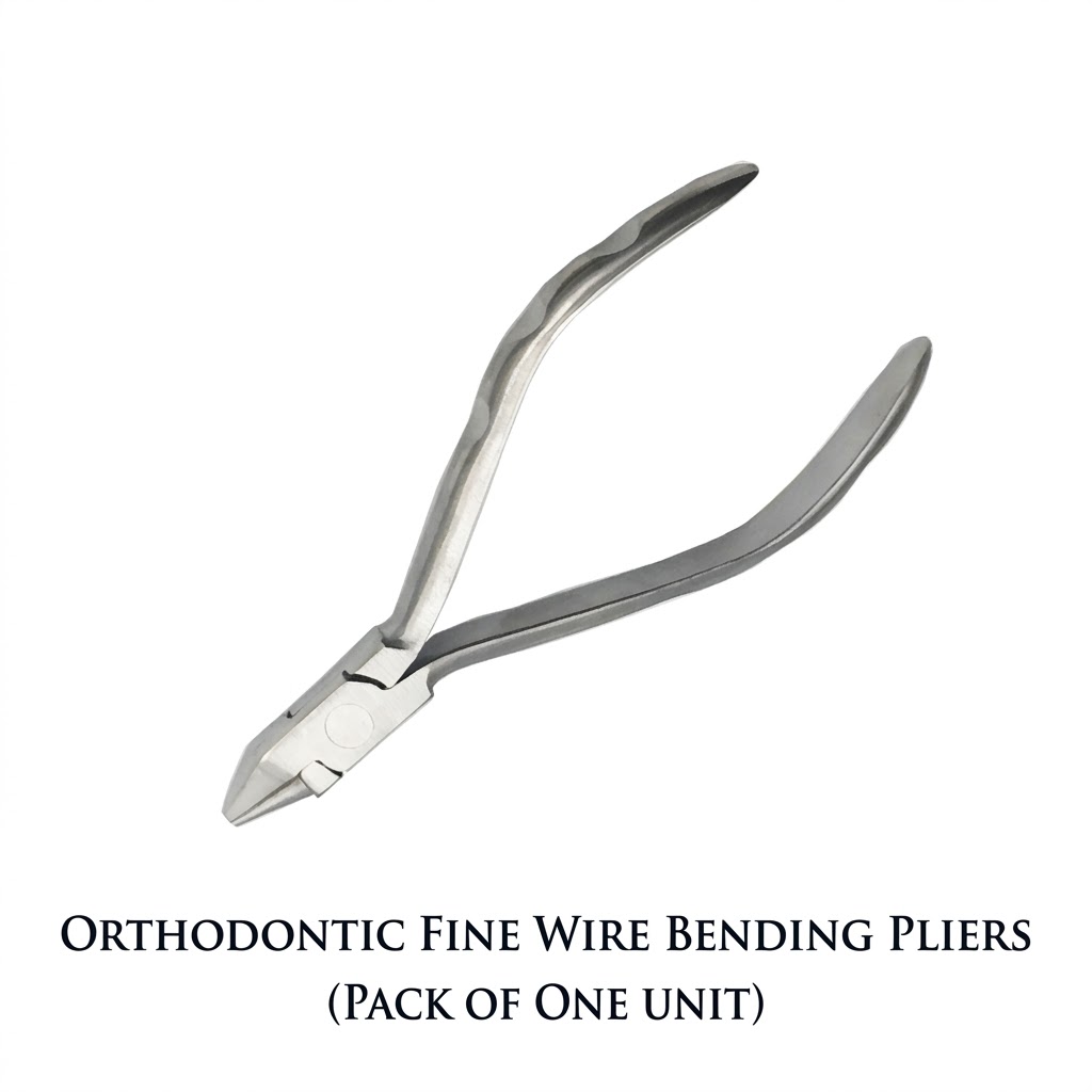 Light Wire Bird Beak Pliers