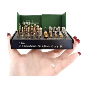 Osseodensification Burs Kit