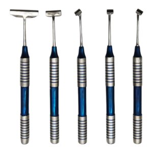 Periosteal Elevators Kit 5 pieces