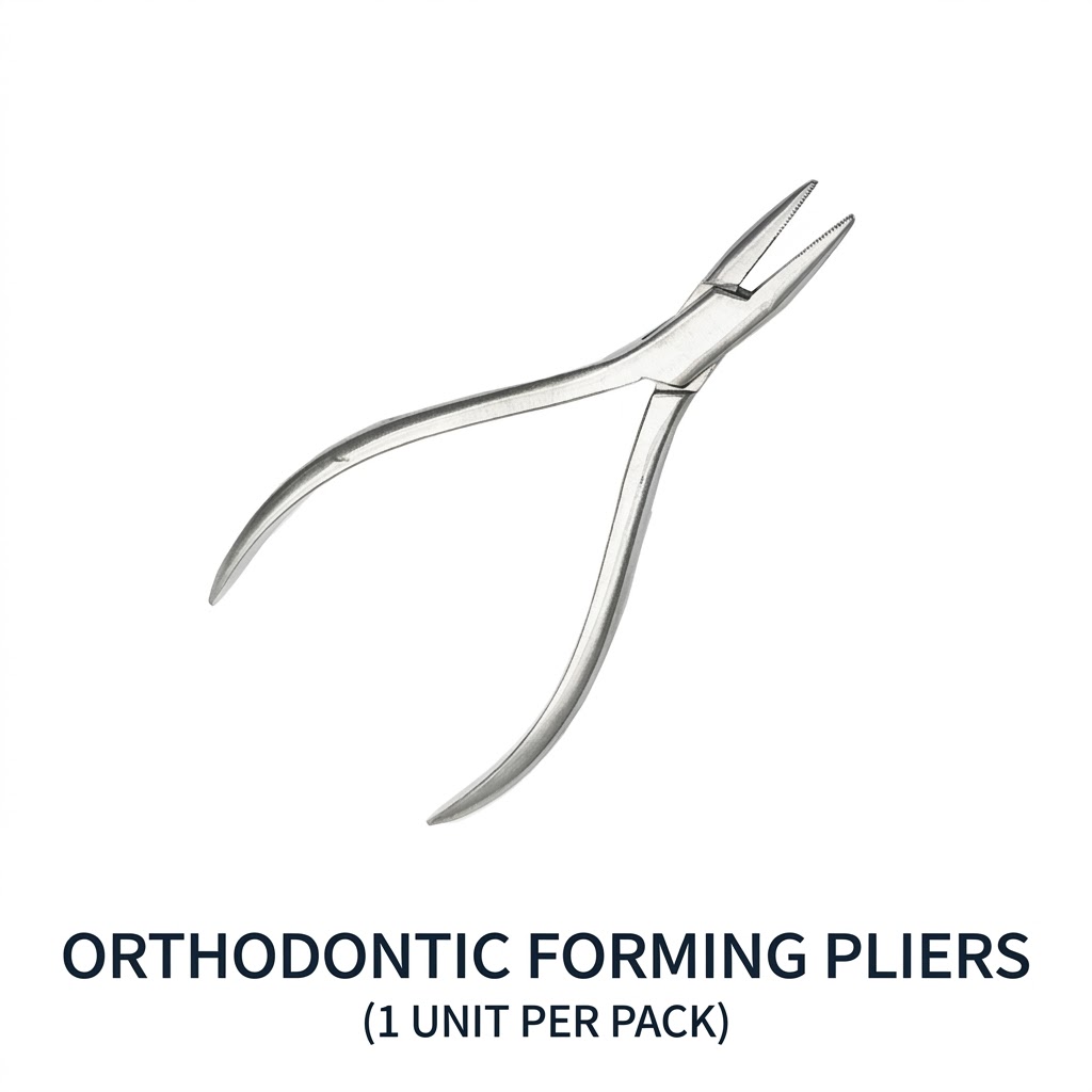 Straight How Utility Pliers