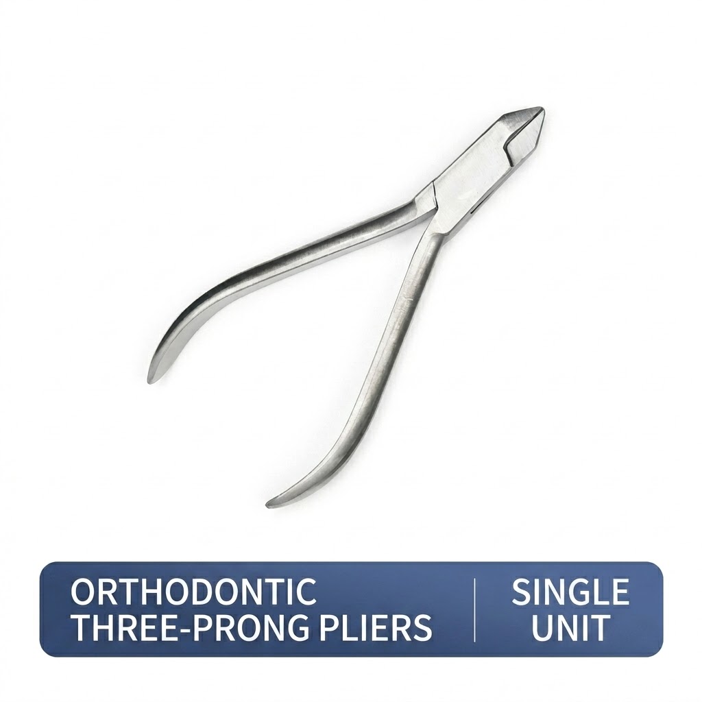 Three-Prong Pliers