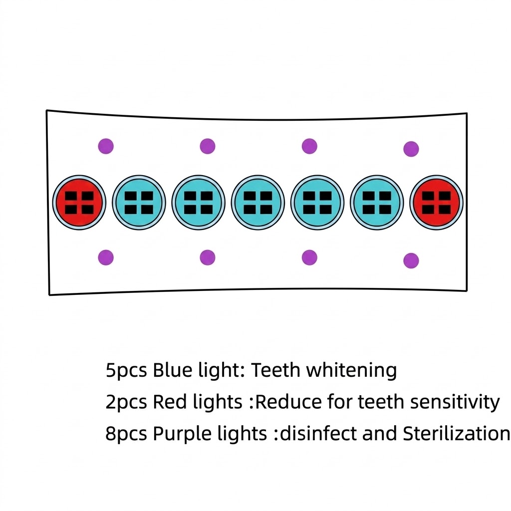 Dental LED Bleaching Light Unit - Image 2
