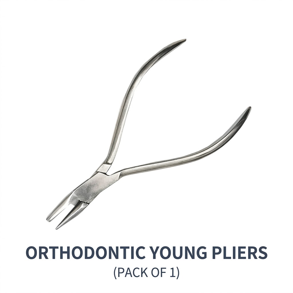 Young Loop Forming Pliers