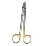 curved ascissors for orthodontic ligature