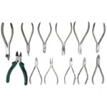 dental laboratory orthodontic pliers collection from Dentsma