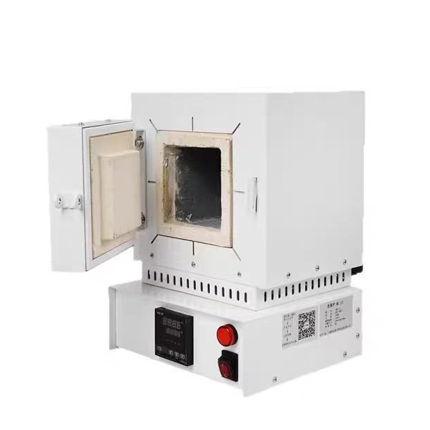 Dental Dewaxing Furnace 2000W 1100°C for Wax Burnout & Casting - Image 2