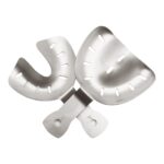 large size of edentulous impression tray kit