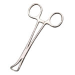 towel clamp for oral surgery