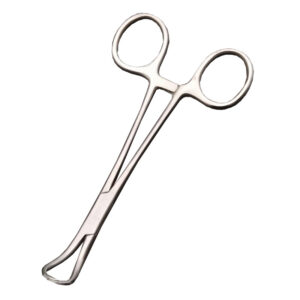 towel clamp for oral surgery