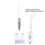 wireless intraoral camera with USB receiver