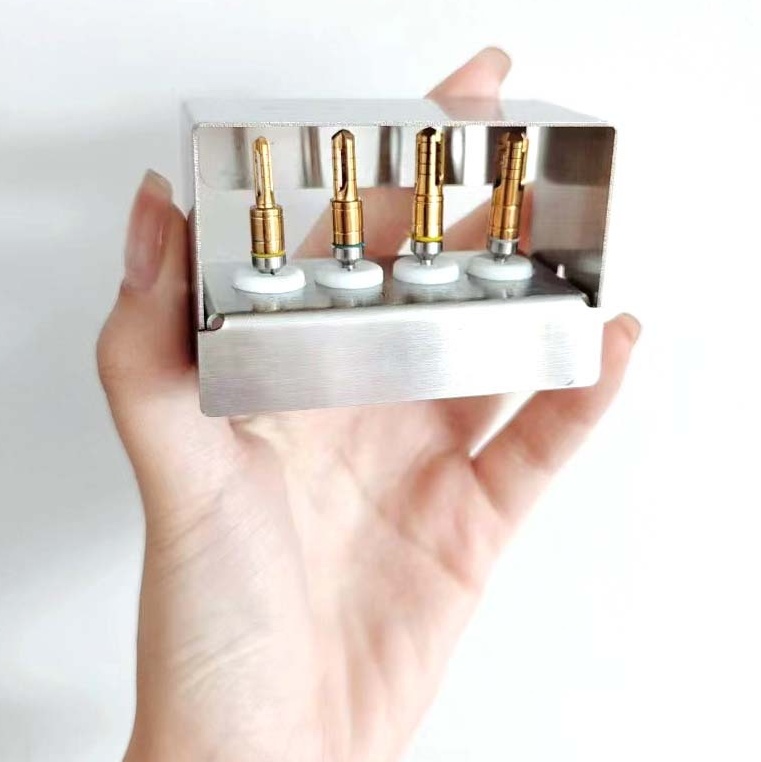 Auto Chip Osteotomy Implant Site Burs