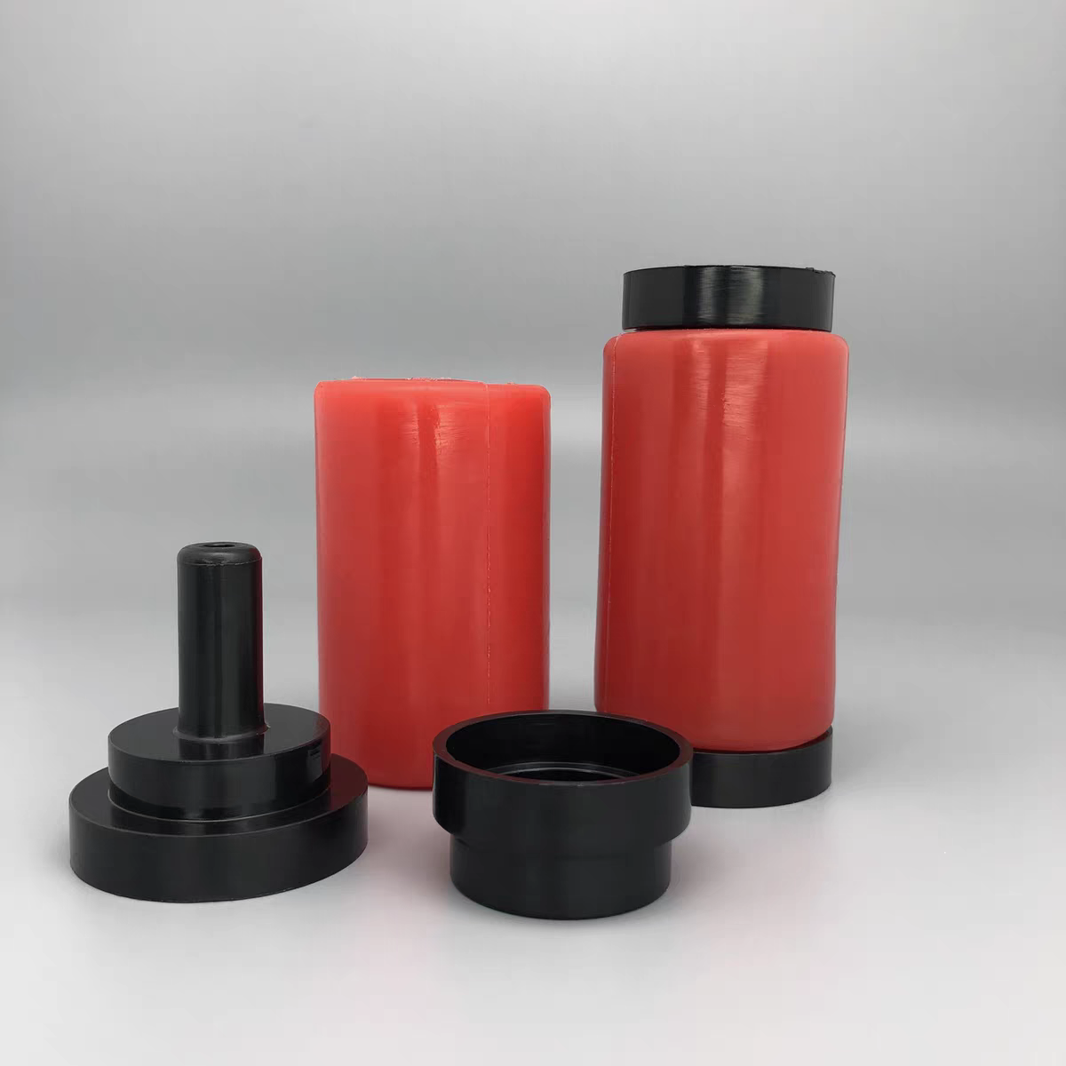 Silicone Press Investment Ring Kit - Image 3