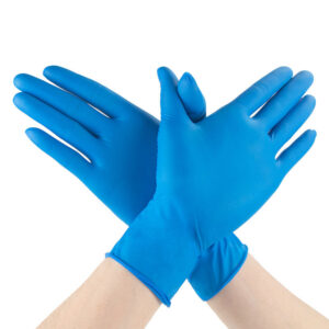 Dental Nitrile Examination Gloves - Latex-Free,