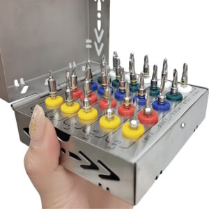 Implant Stopper Drill Kit