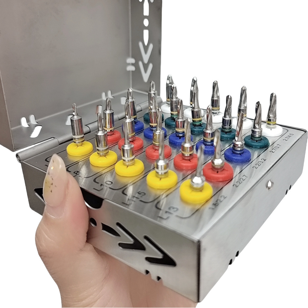 Implant Stopper Drill Kit