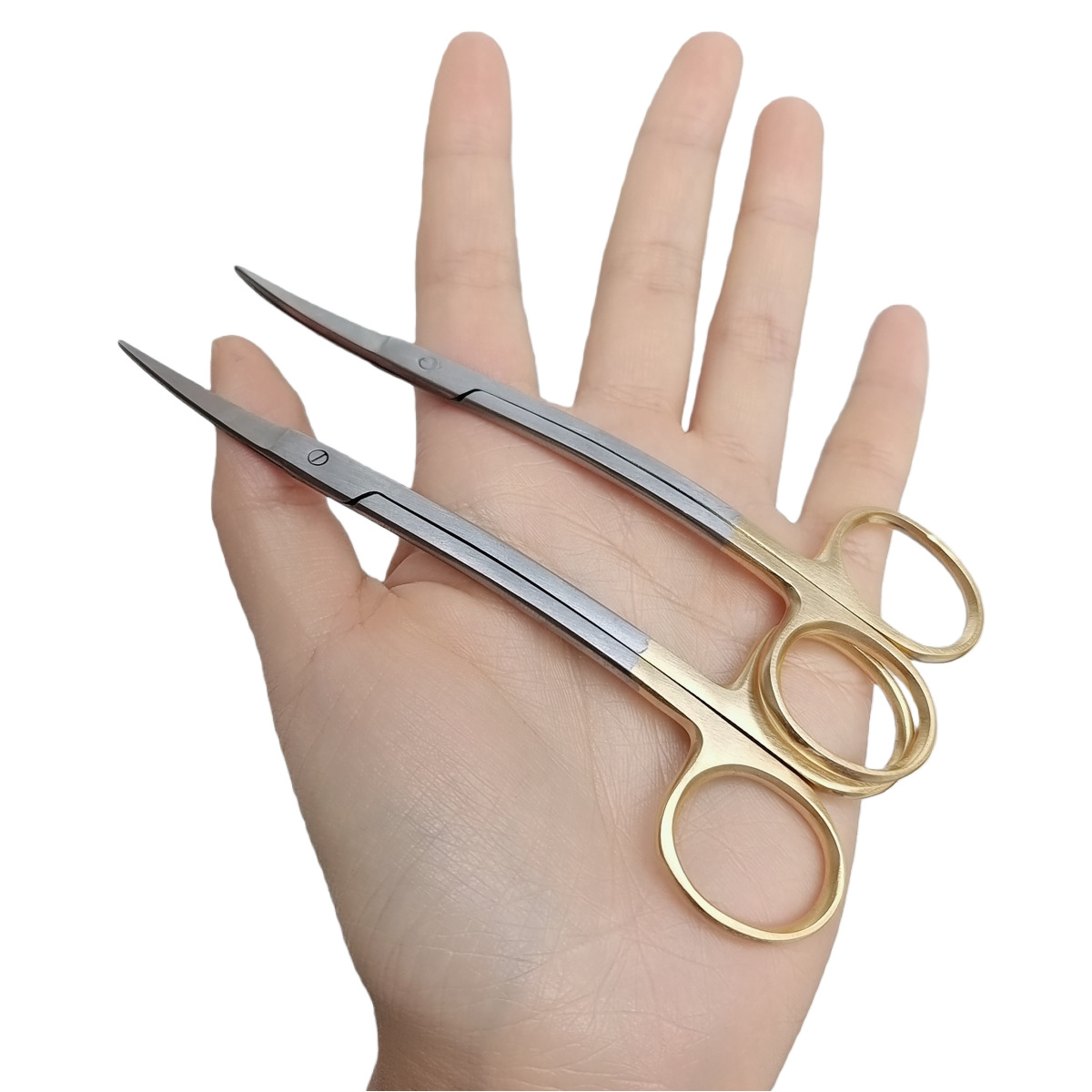 LaGrange Double-Curved Scissors for Dentists