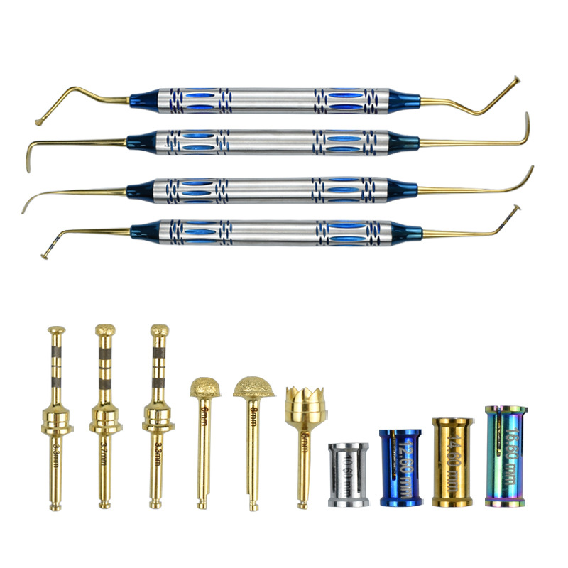 Lateral Sinus Lift Approach Kit 14pieces