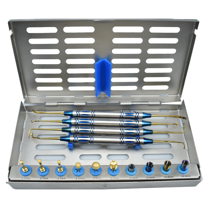 Lateral Window Sinus Elevation Kit